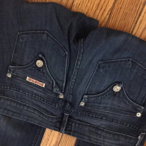 Hudson Boyfriend Jeans - Picture 3 of 3